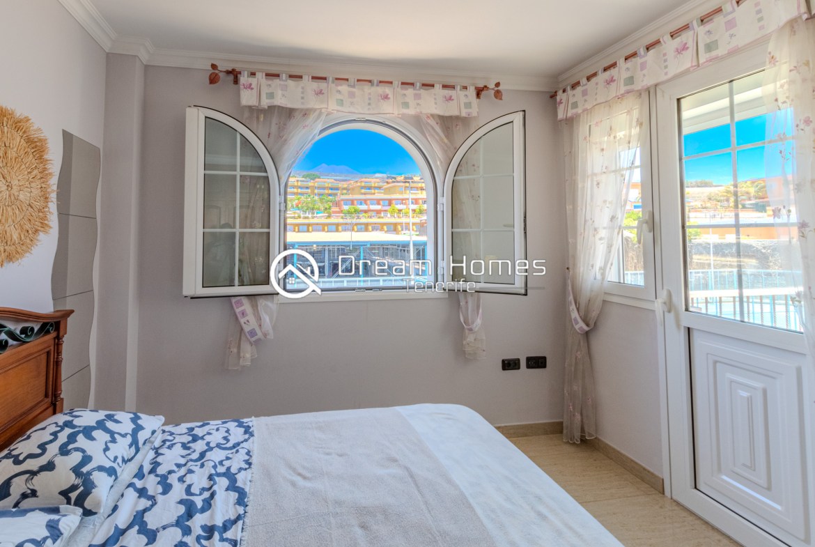 Villa Mirador del Atlantico With Heated Pool Bedroom Real Estate Dream Homes Tenerife