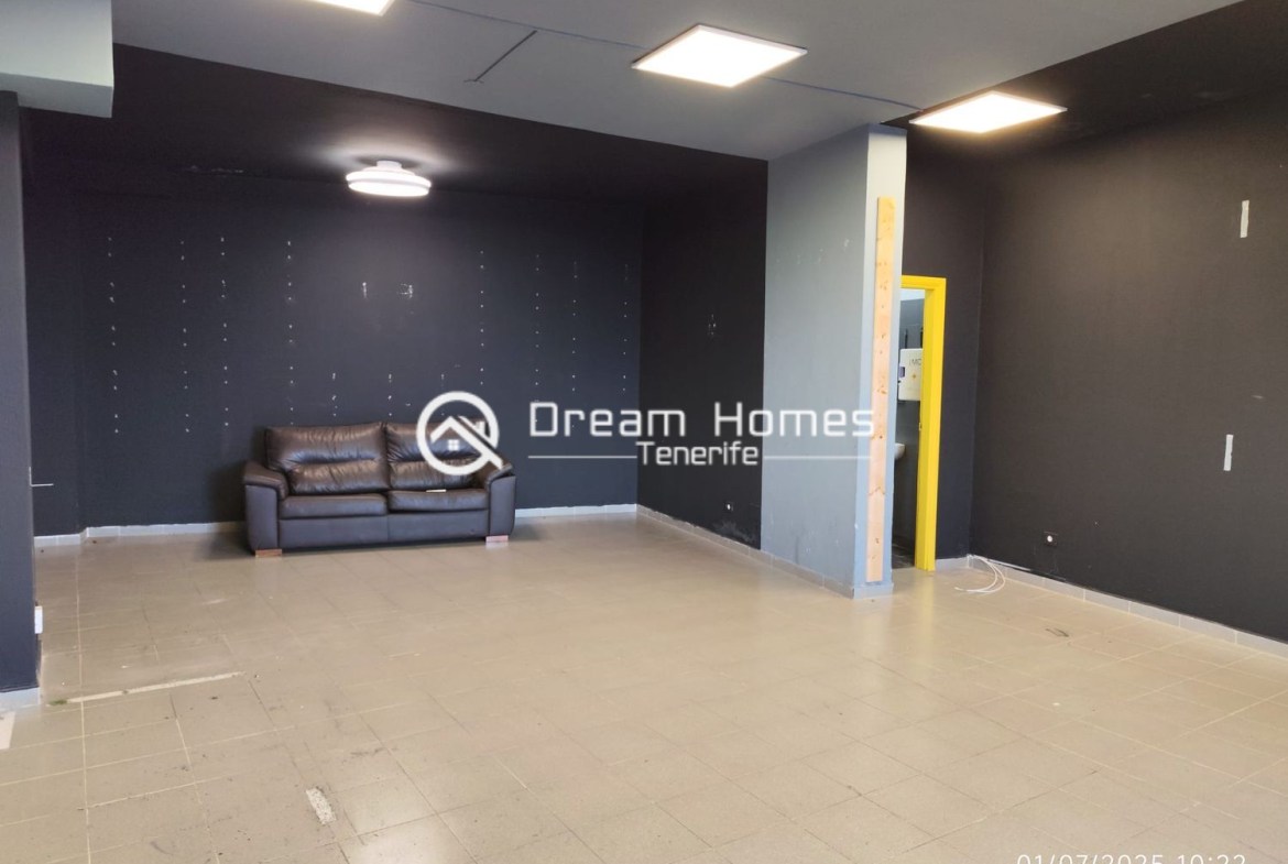 Perfect Business Space in Puerto de Santiago Space Real Estate Dream Homes Tenerife