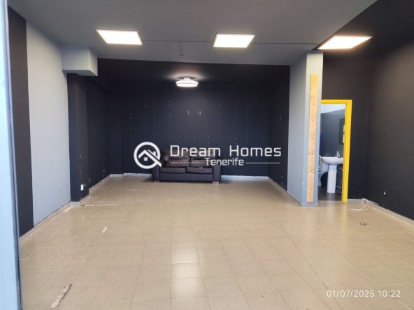 Perfect Business Space in Puerto de Santiago Space Real Estate Dream Homes Tenerife
