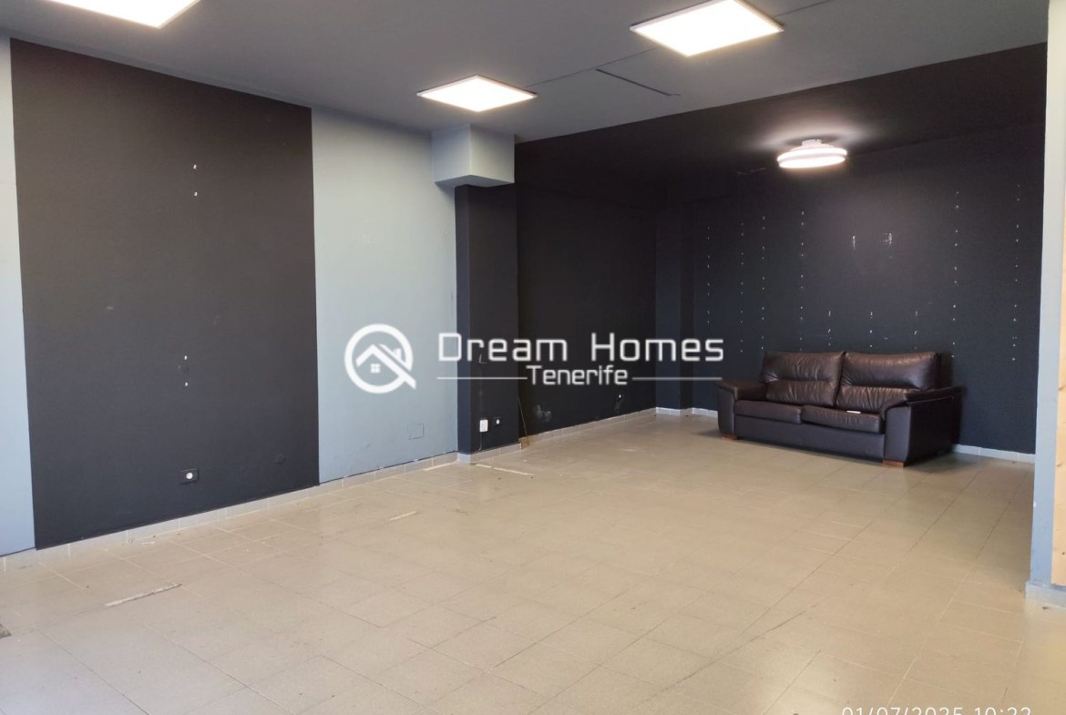 Perfect Business Space in Puerto de Santiago Space Real Estate Dream Homes Tenerife