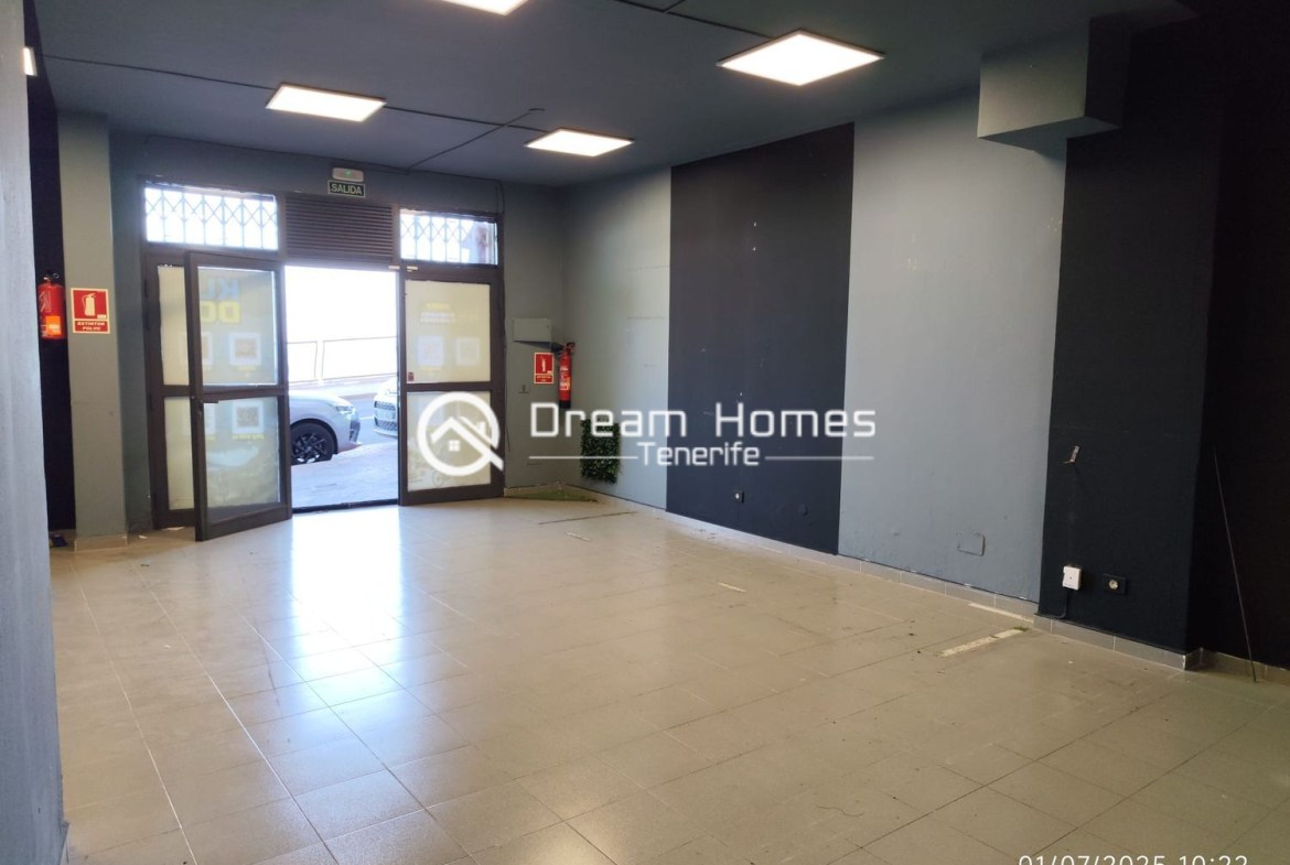 Perfect Business Space in Puerto de Santiago Space Real Estate Dream Homes Tenerife
