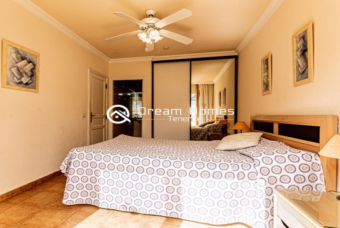 Sunny 2-Bedroom Apartment Bedroom Real Estate Dream Homes Tenerife