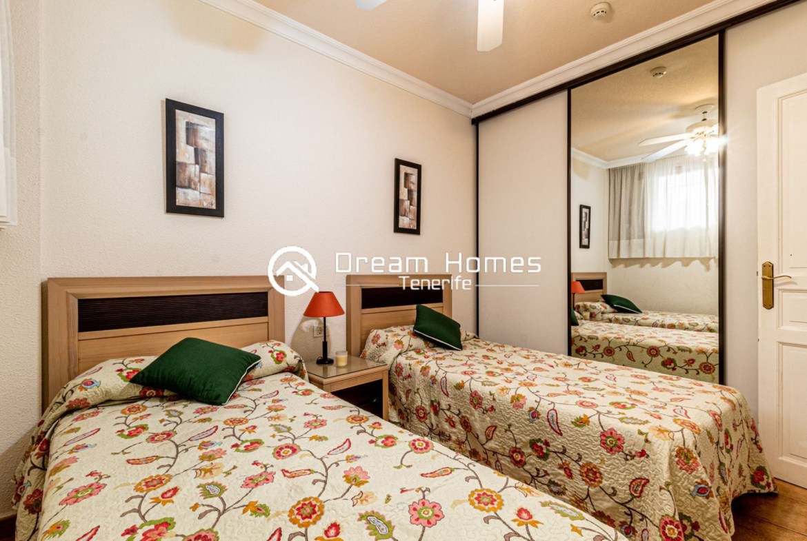 Sunny 2-Bedroom Apartment Bedroom Real Estate Dream Homes Tenerife