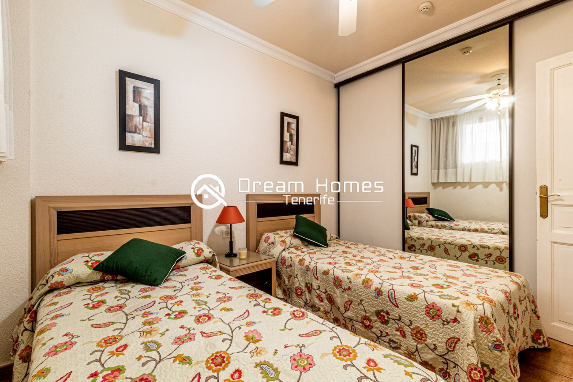 Sunny 2-Bedroom Apartment Bedroom Real Estate Dream Homes Tenerife