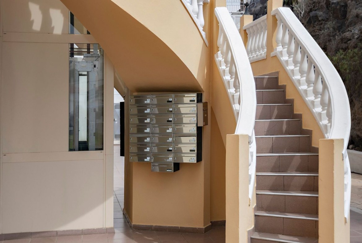 Sunny 2-Bedroom Apartment Lift Real Estate Dream Homes Tenerife