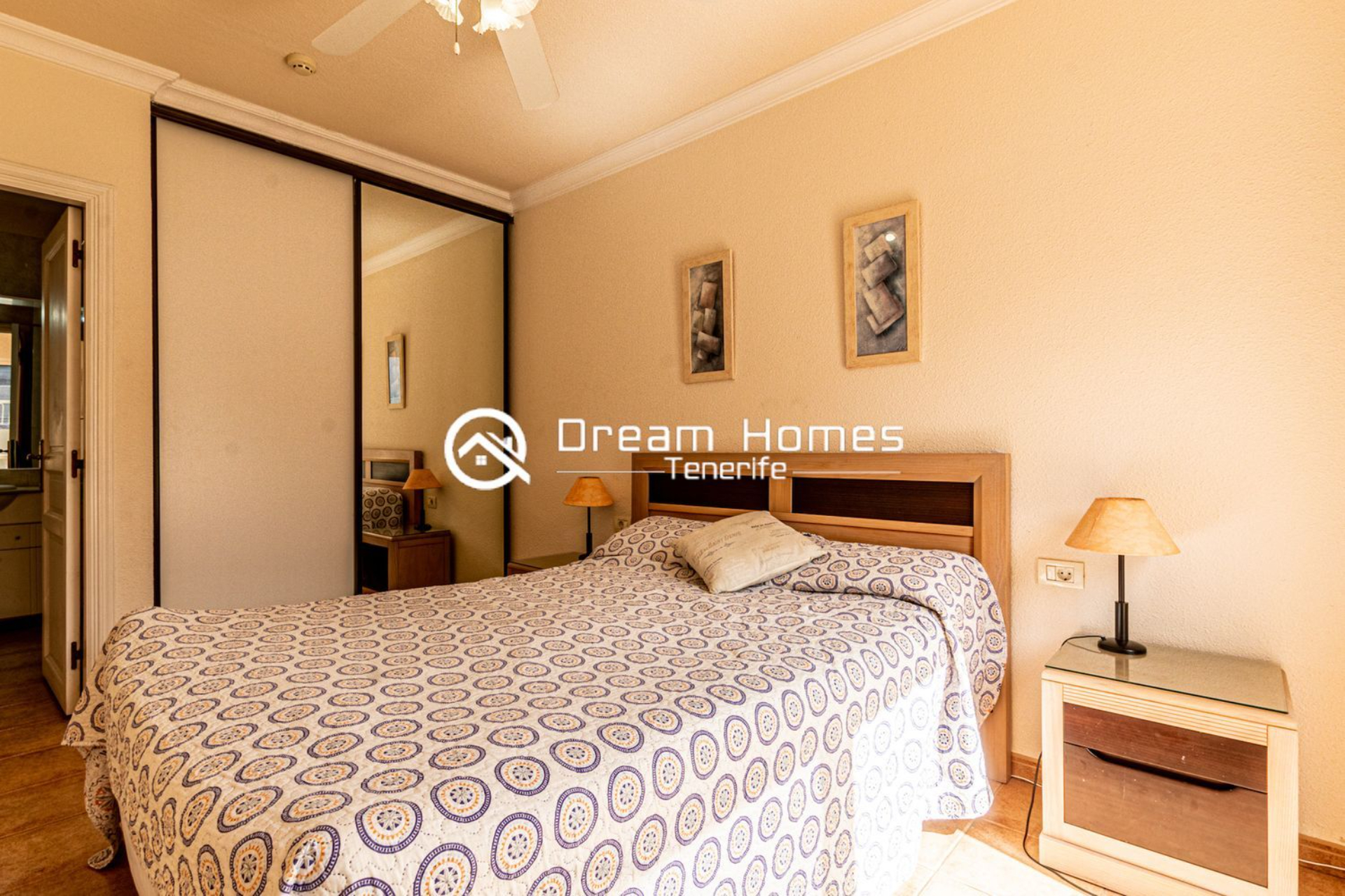 Sunny 2-Bedroom Apartment Bedroom Real Estate Dream Homes Tenerife
