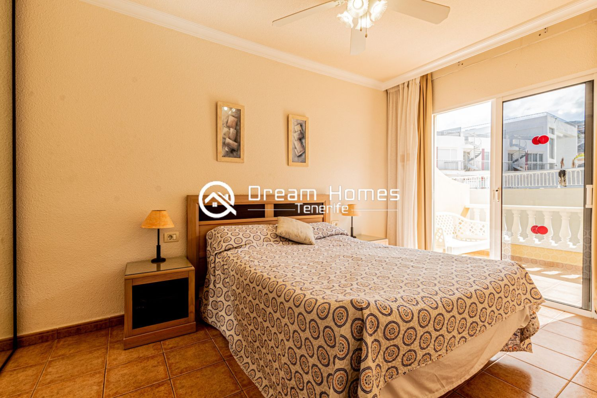 Sunny 2-Bedroom Apartment Bedroom Real Estate Dream Homes Tenerife