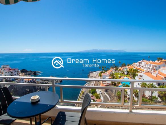 Comfortable 3-Bedroom Apartment Terrace Real Estate Dream Homes Tenerife