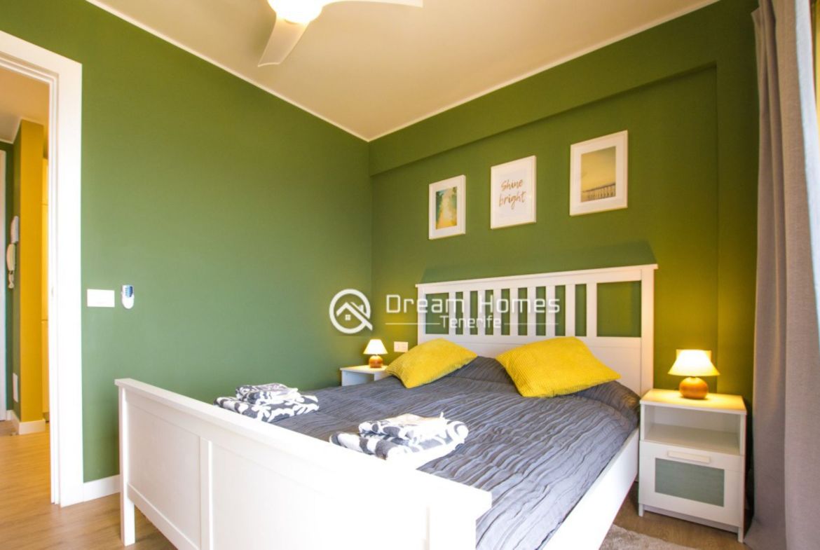 Delightful 2-Bedroom Apartment Bedroom Real Estate Dream Homes Tenerife