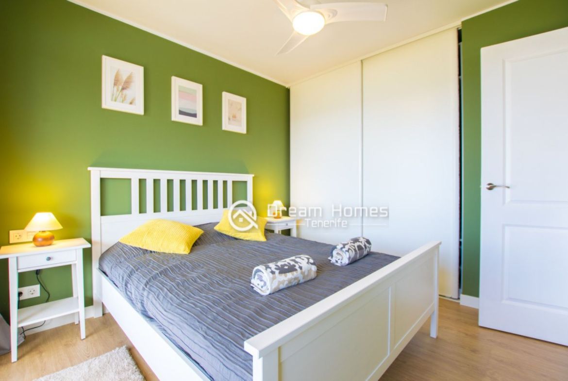 Delightful 2-Bedroom Apartment Bedroom Real Estate Dream Homes Tenerife