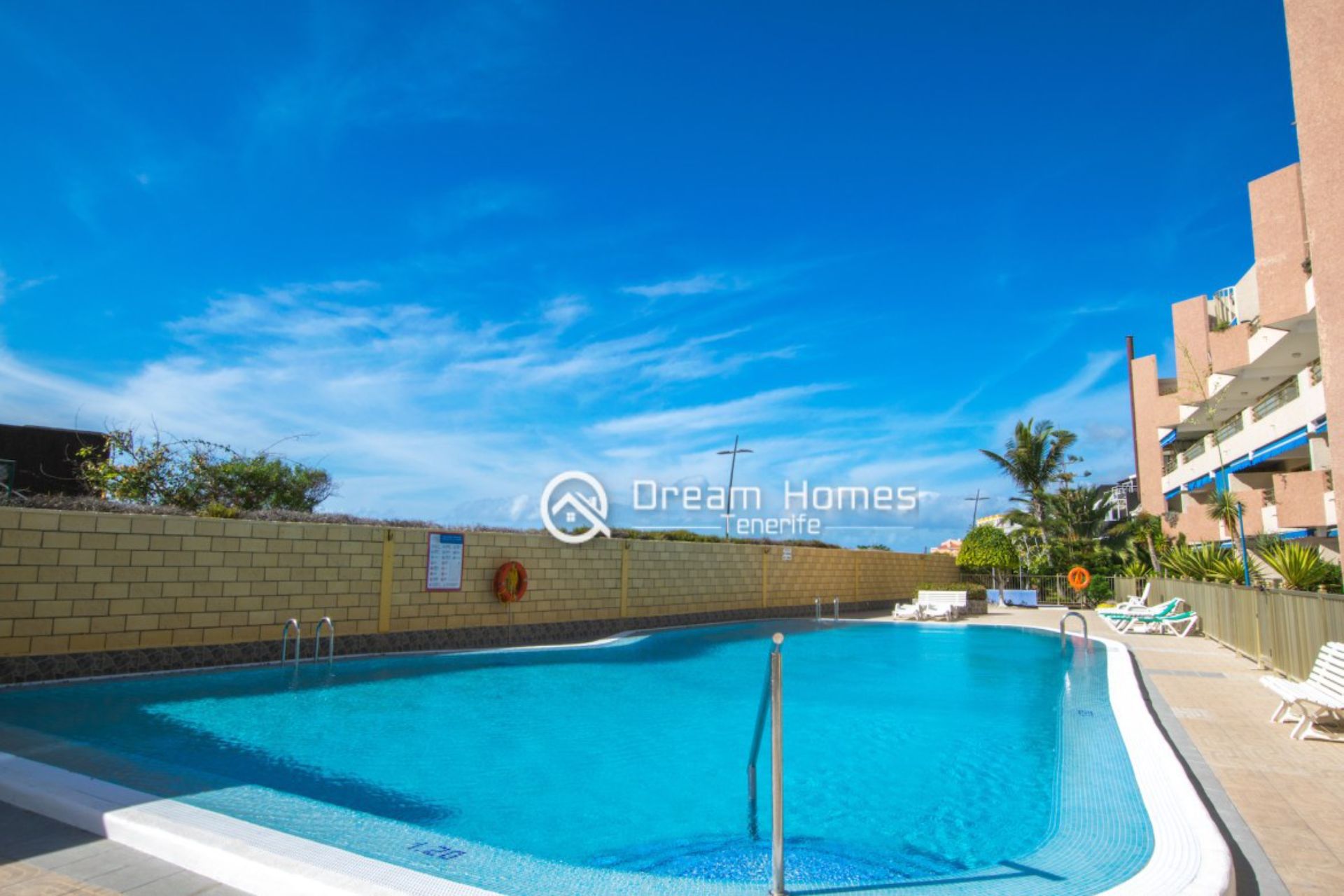 Delightful 2-Bedroom Apartment Pool Real Estate Dream Homes Tenerife