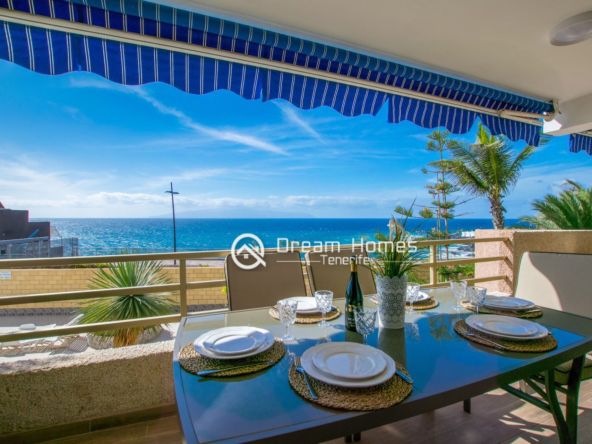 Delightful 2-Bedroom Apartment Terrace Real Estate Dream Homes Tenerife