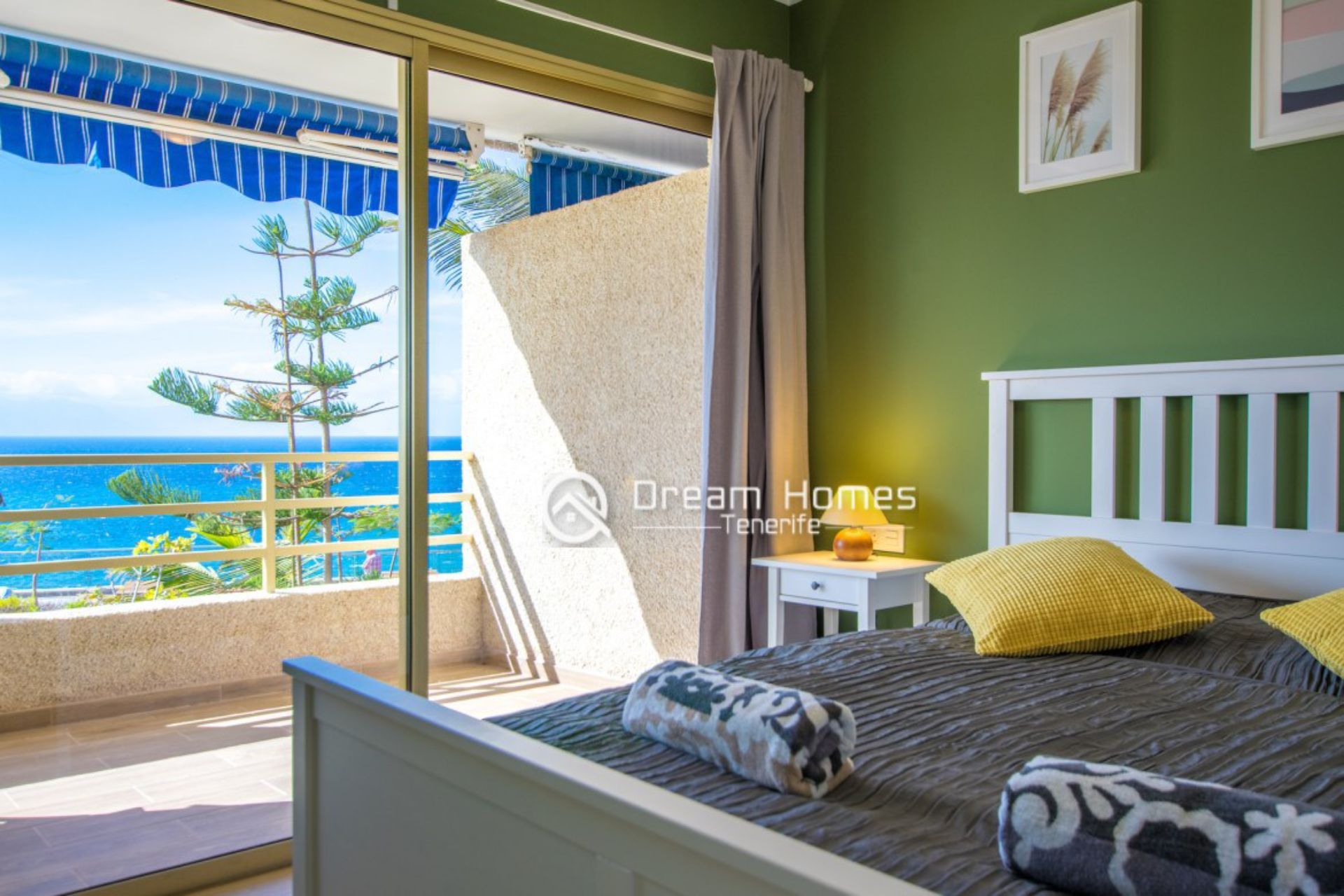 Delightful 2-Bedroom Apartment Bedroom Real Estate Dream Homes Tenerife