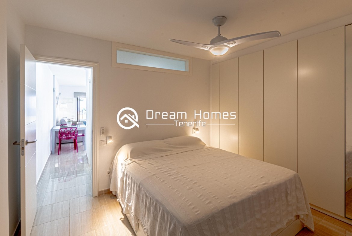 Oceanview Tamara Apt With Pool Bedroom Real Estate Dream Homes Tenerife