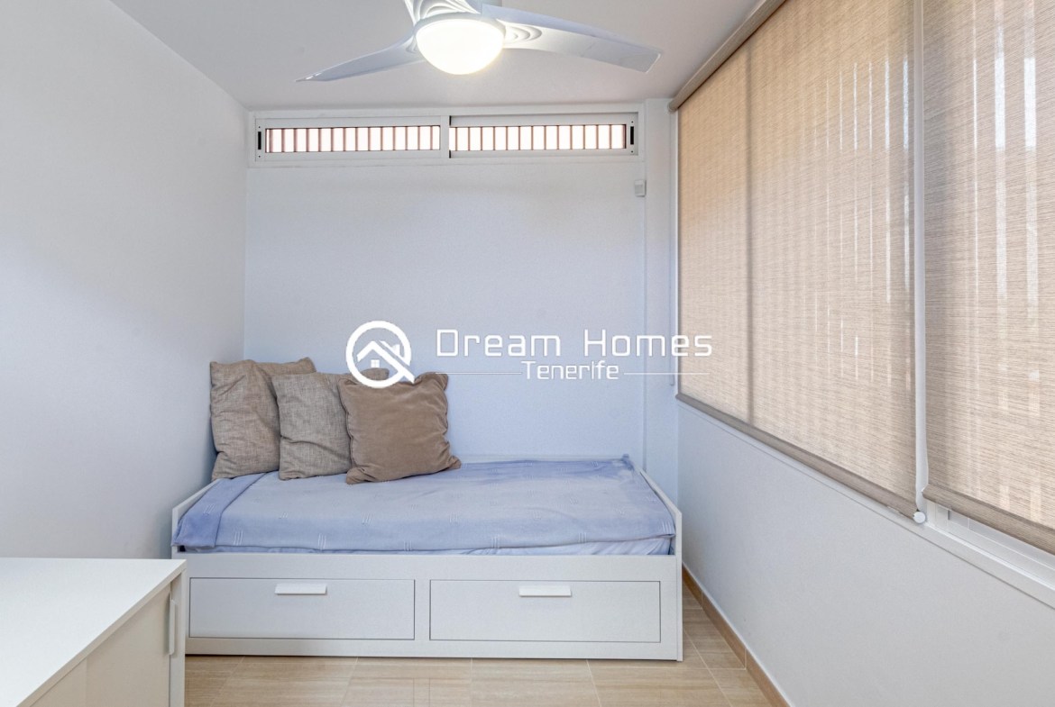 Oceanview Tamara Apt With Pool Bedroom Real Estate Dream Homes Tenerife