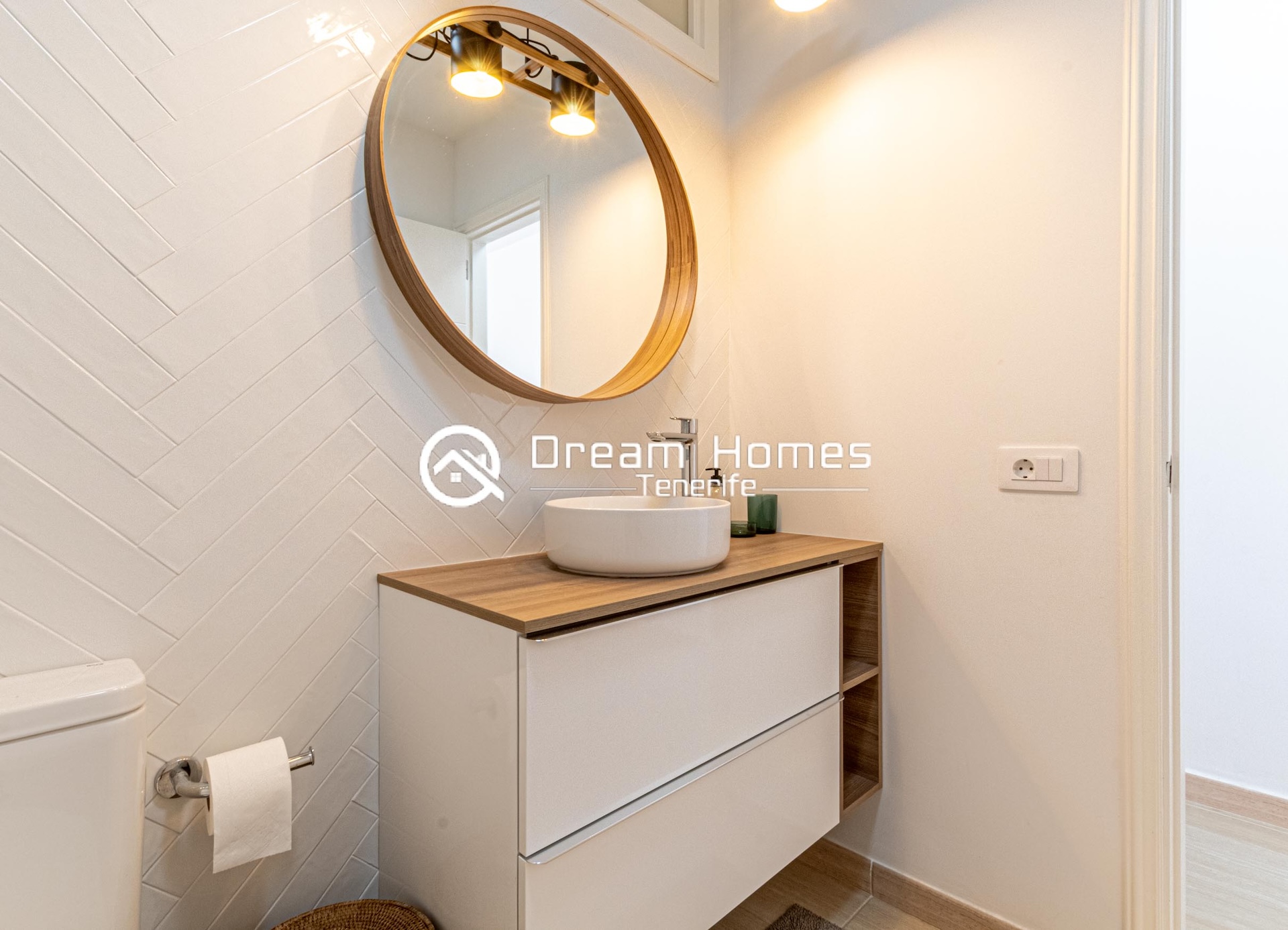 Oceanview Tamara Apt With Pool Bathroom Real Estate Dream Homes Tenerife