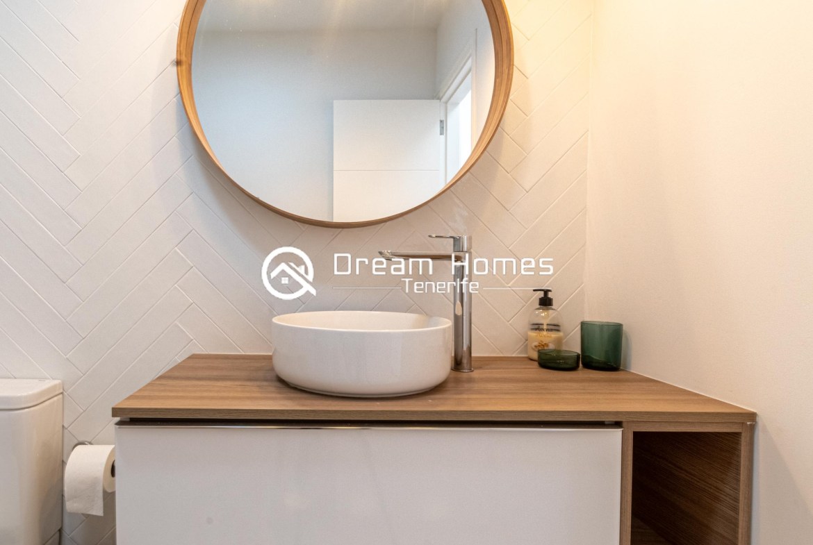 Oceanview Tamara Apt With Pool Bathroom Real Estate Dream Homes Tenerife