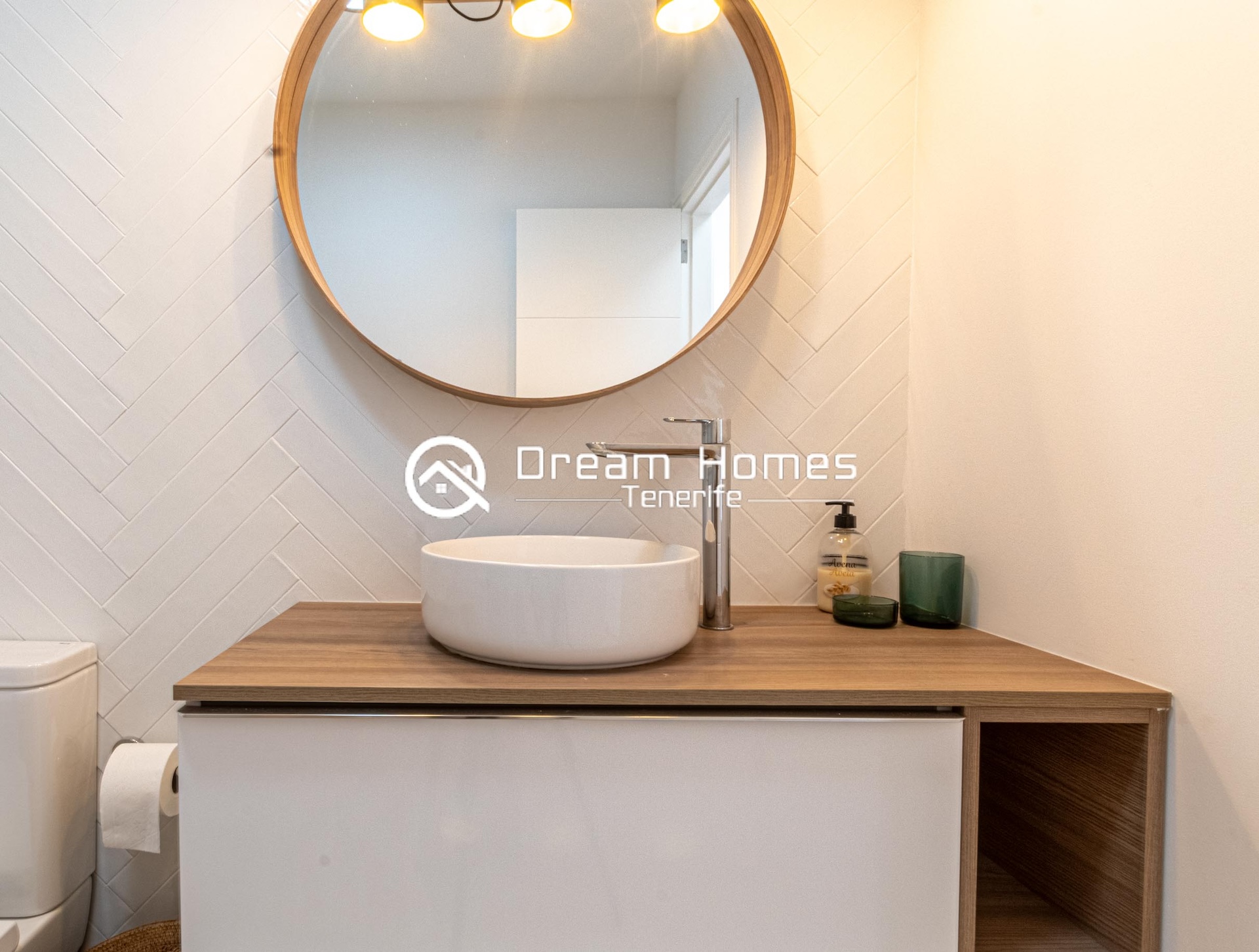 Oceanview Tamara Apt With Pool Bathroom Real Estate Dream Homes Tenerife