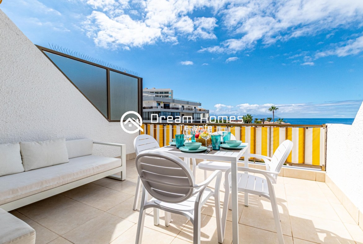 Oceanview Tamara Apt With Pool Terrace Real Estate Dream Homes Tenerife