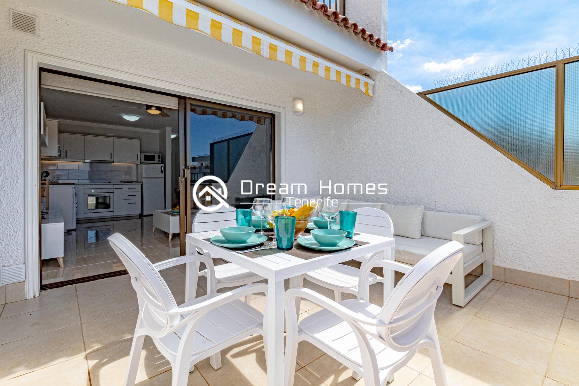 Oceanview Tamara Apt With Pool Terrace Real Estate Dream Homes Tenerife