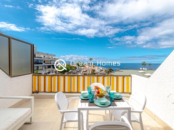 Oceanview Tamara Apt With Pool Terrace Real Estate Dream Homes Tenerife