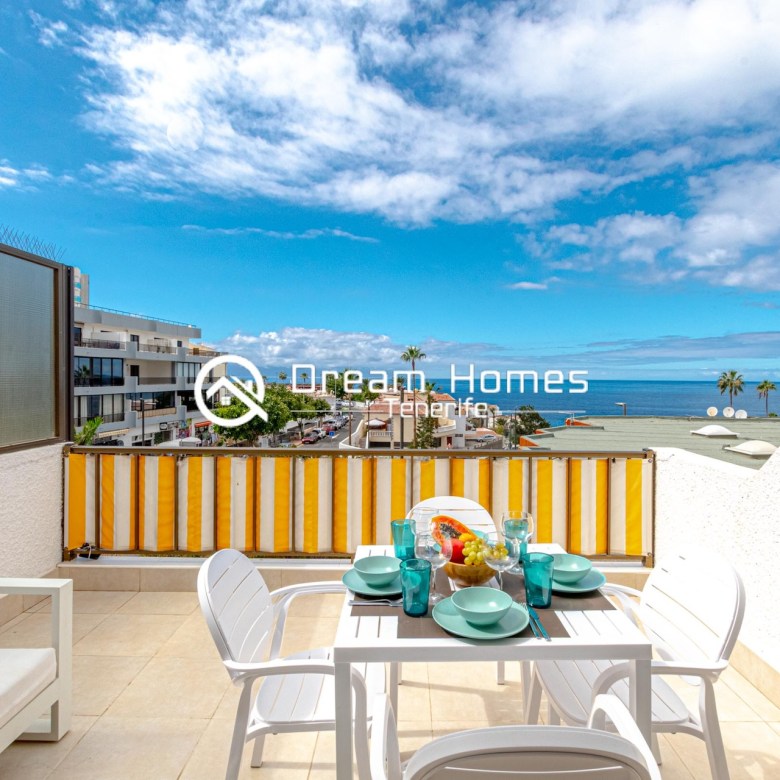 Oceanview Tamara Apt With Pool Terrace Real Estate Dream Homes Tenerife