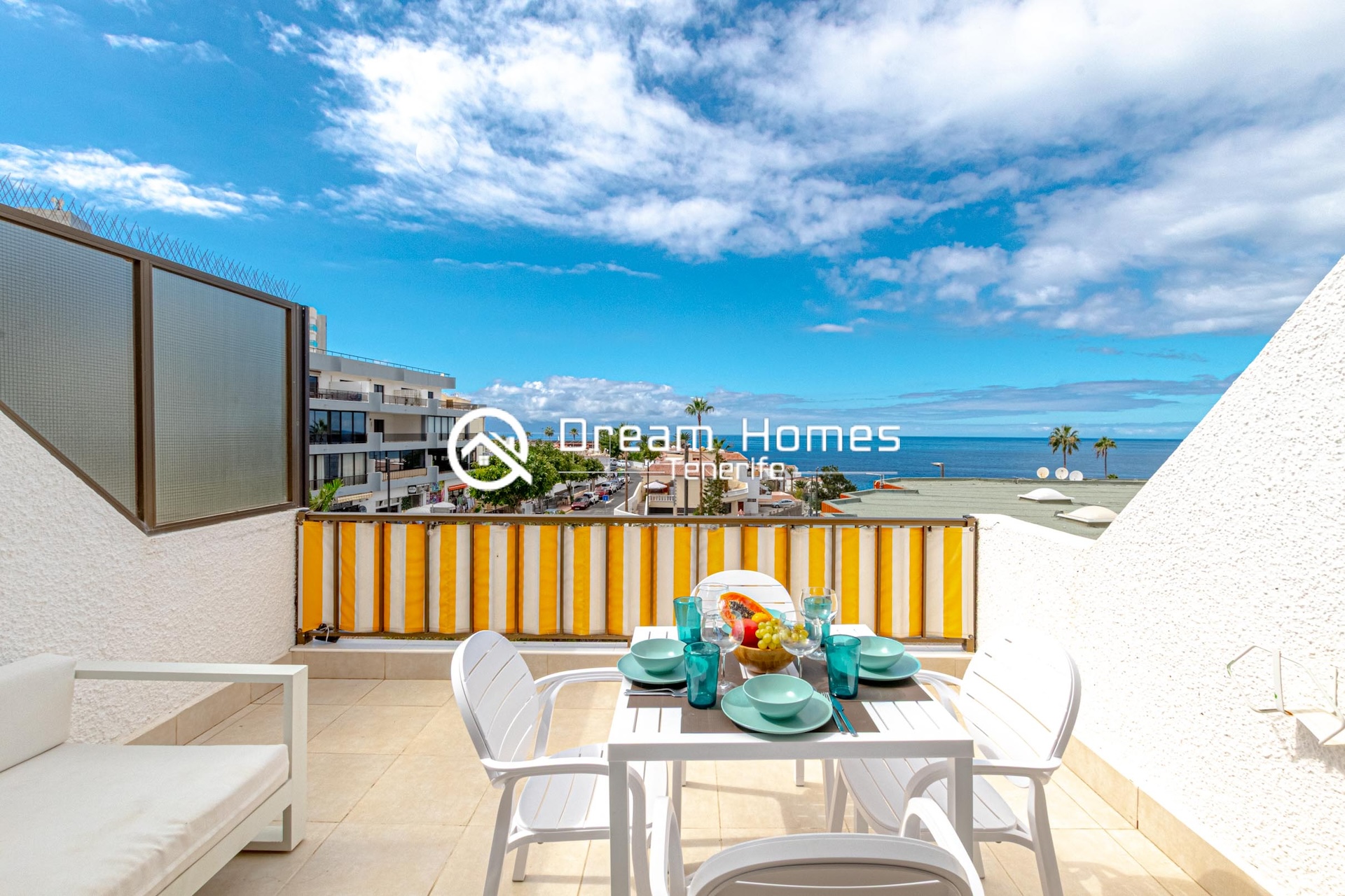 Oceanview Tamara Apt With Pool Terrace Real Estate Dream Homes Tenerife