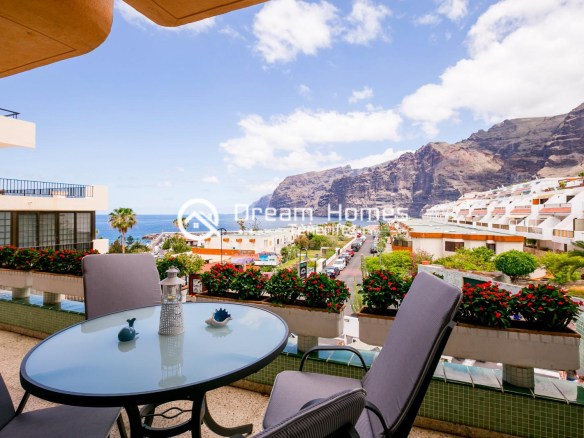 Stunning View 2 Bed Family Apartment Terrace Real Estate Dream Homes Tenerife