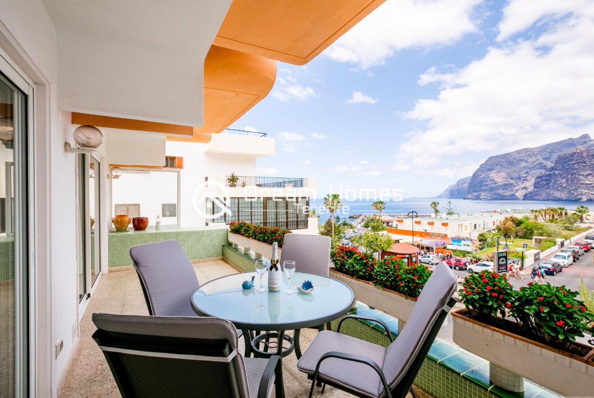 Stunning View 2 Bed Family Apartment Terrace Real Estate Dream Homes Tenerife