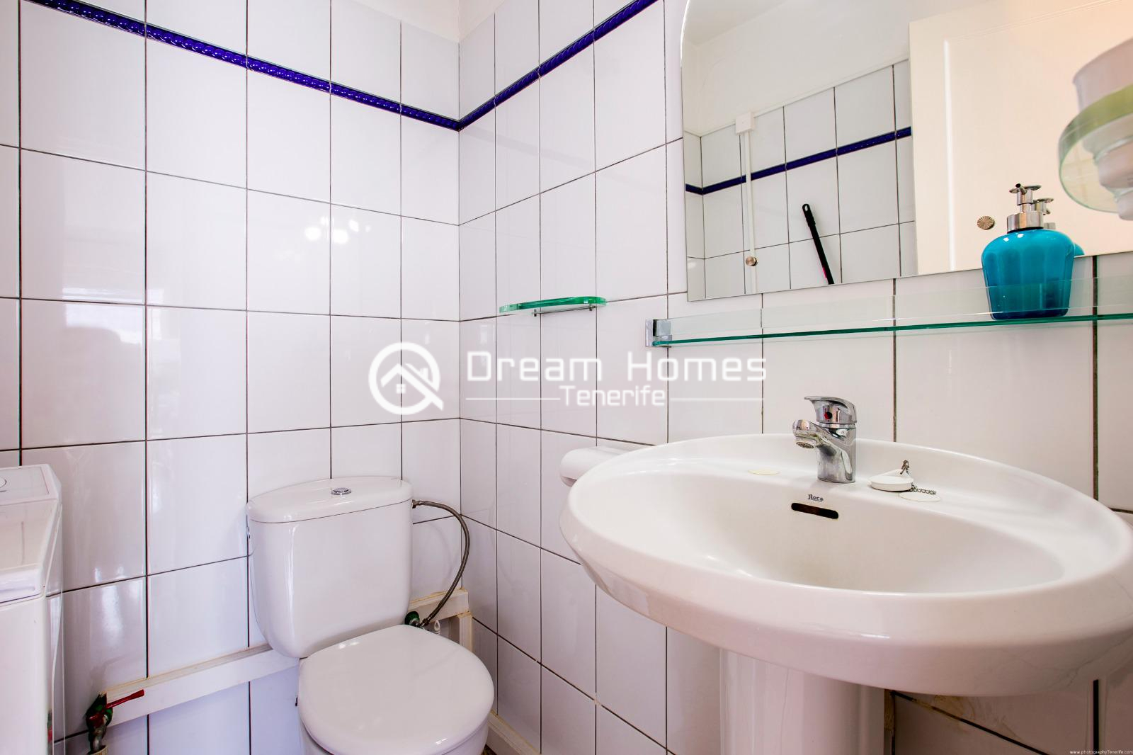 Stunning View 2 Bed Family Apartment Bathroom Real Estate Dream Homes Tenerife