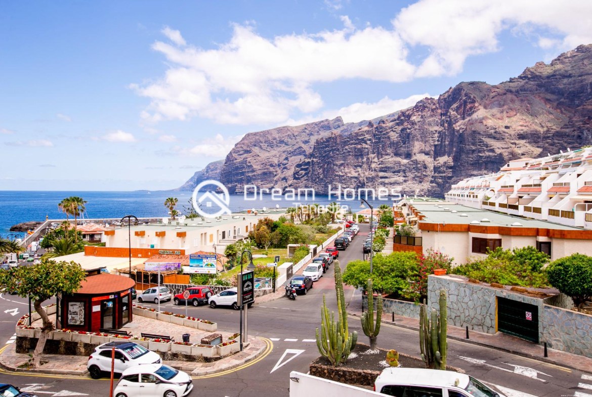 Stunning View 2 Bed Family Apartment Views Real Estate Dream Homes Tenerife