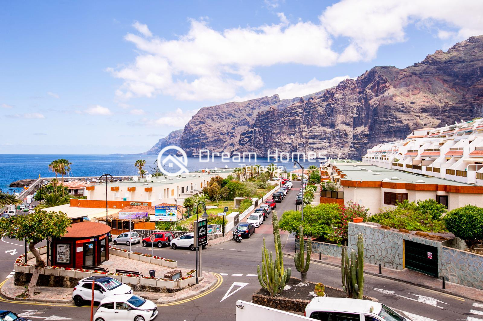 Stunning View 2 Bed Family Apartment Views Real Estate Dream Homes Tenerife