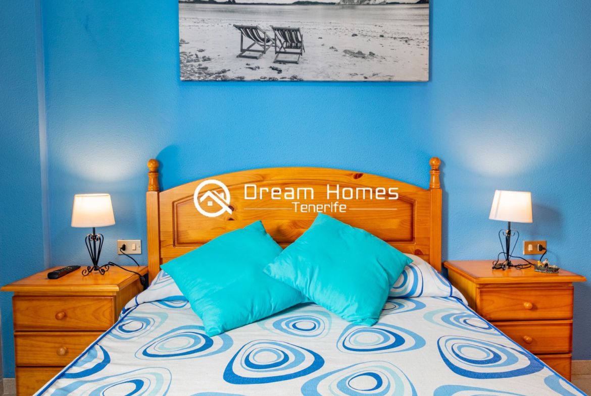 Beachside 2-Bedroom Apartment Bedroom Real Estate Dream Homes Tenerife