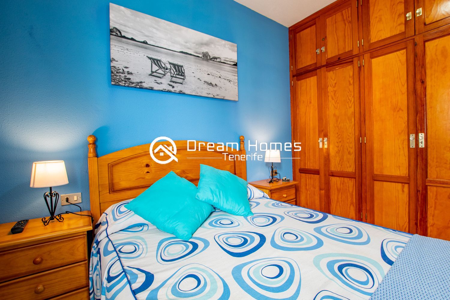 Beachside 2-Bedroom Apartment Bedroom Real Estate Dream Homes Tenerife