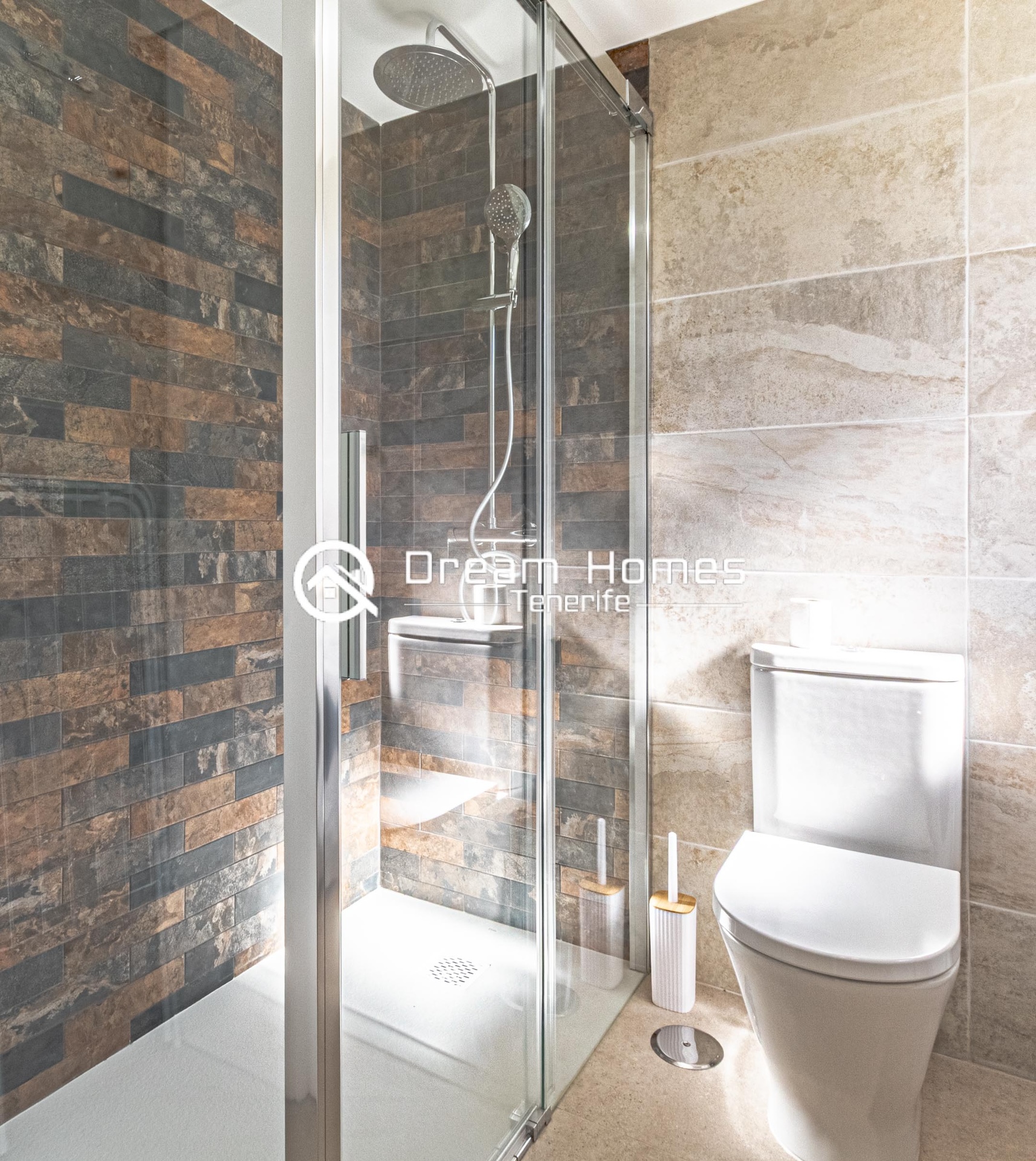 Playa Arena Ocean Suite by Dream Homes Tenerife Bathroom Real Estate Dream Homes Tenerife