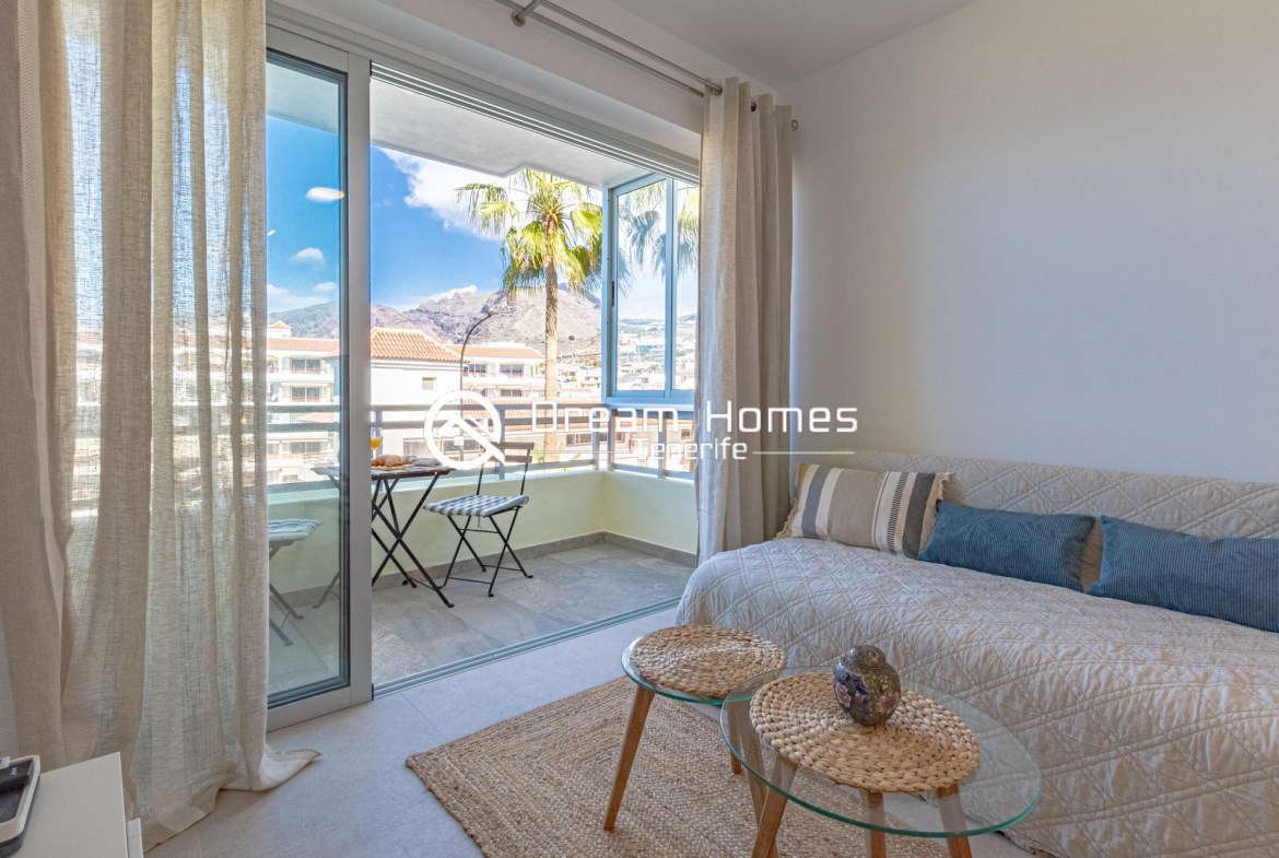 Playa Arena Ocean Suite by Dream Homes Tenerife Living Room Real Estate Dream Homes Tenerife