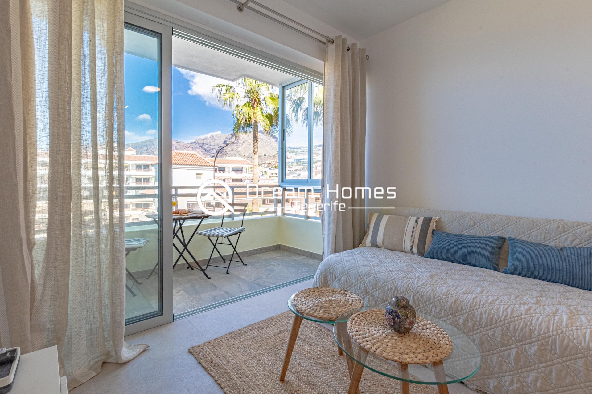 Playa Arena Ocean Suite by Dream Homes Tenerife Living Room Real Estate Dream Homes Tenerife