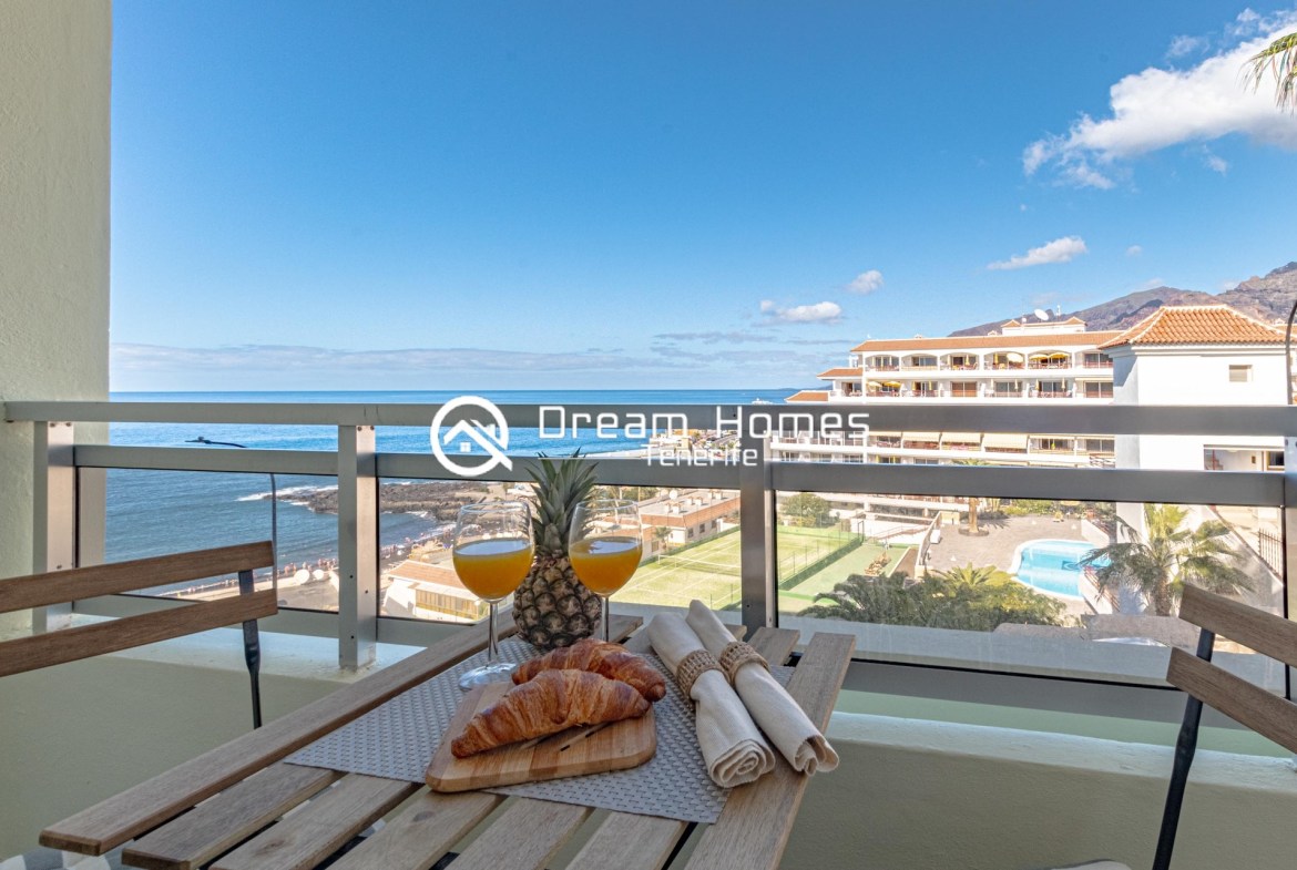Playa Arena Ocean Suite by Dream Homes Tenerife Terrace Real Estate Dream Homes Tenerife