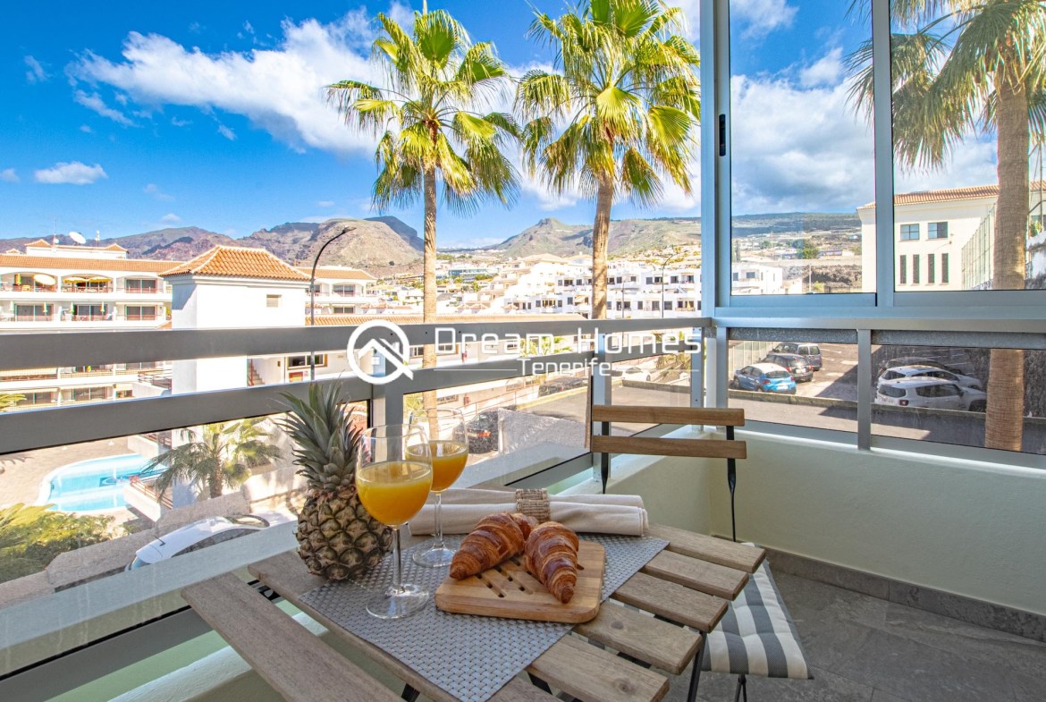Playa Arena Ocean Suite by Dream Homes Tenerife Terrace Real Estate Dream Homes Tenerife