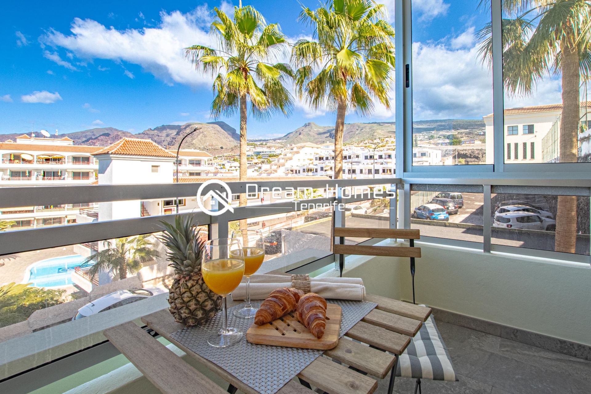 Playa Arena Ocean Suite by Dream Homes Tenerife Terrace Real Estate Dream Homes Tenerife