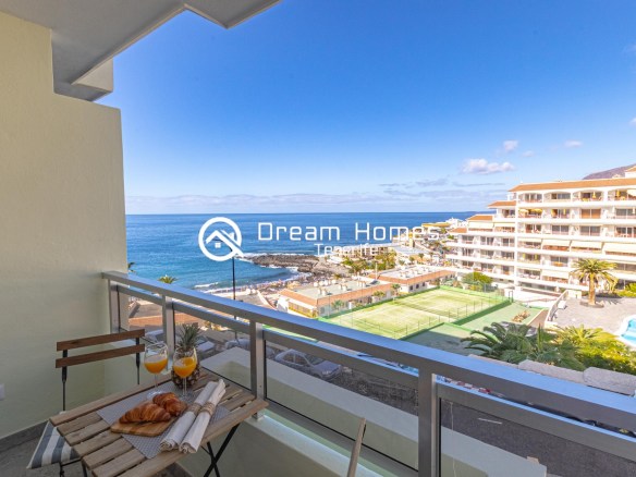 Playa Arena Ocean Suite by Dream Homes Tenerife Terrace Real Estate Dream Homes Tenerife