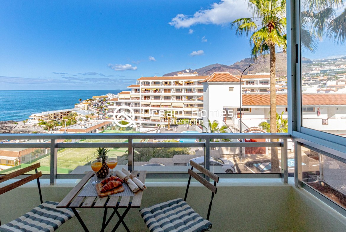 Playa Arena Ocean Suite by Dream Homes Tenerife Terrace Real Estate Dream Homes Tenerife