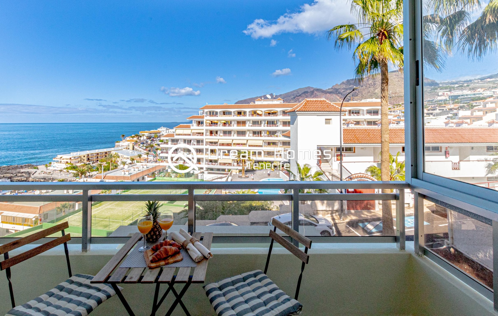 Playa Arena Ocean Suite by Dream Homes Tenerife Terrace Real Estate Dream Homes Tenerife