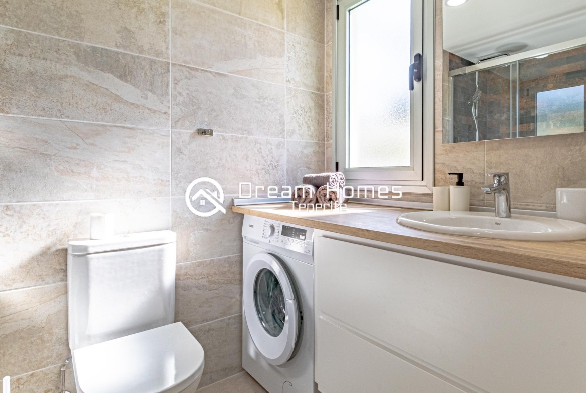 Playa Arena Ocean Suite by Dream Homes Tenerife Bathroom Real Estate Dream Homes Tenerife