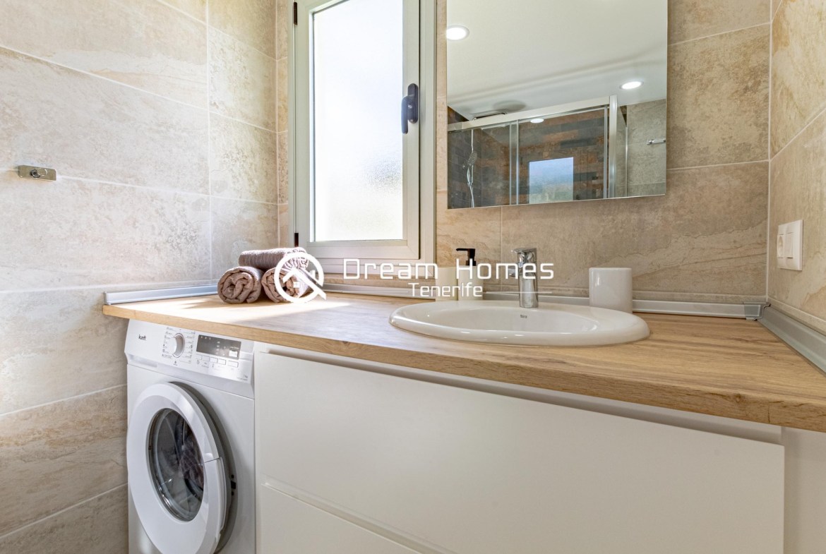 Playa Arena Ocean Suite by Dream Homes Tenerife Bathroom Real Estate Dream Homes Tenerife