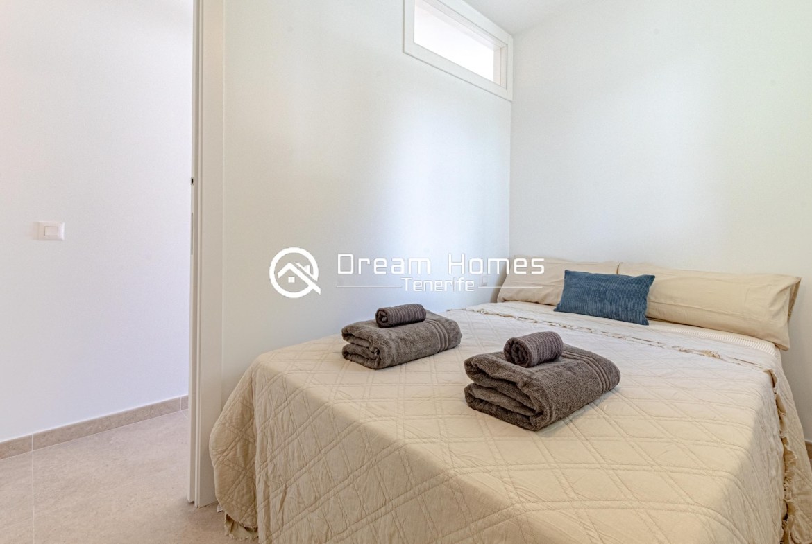 Playa Arena Ocean Suite by Dream Homes Tenerife Bedroom Real Estate Dream Homes Tenerife