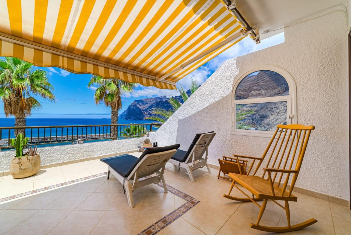 Sunset Dreams by Dream Homes Tenerife Terrace Real Estate Dream Homes Tenerife