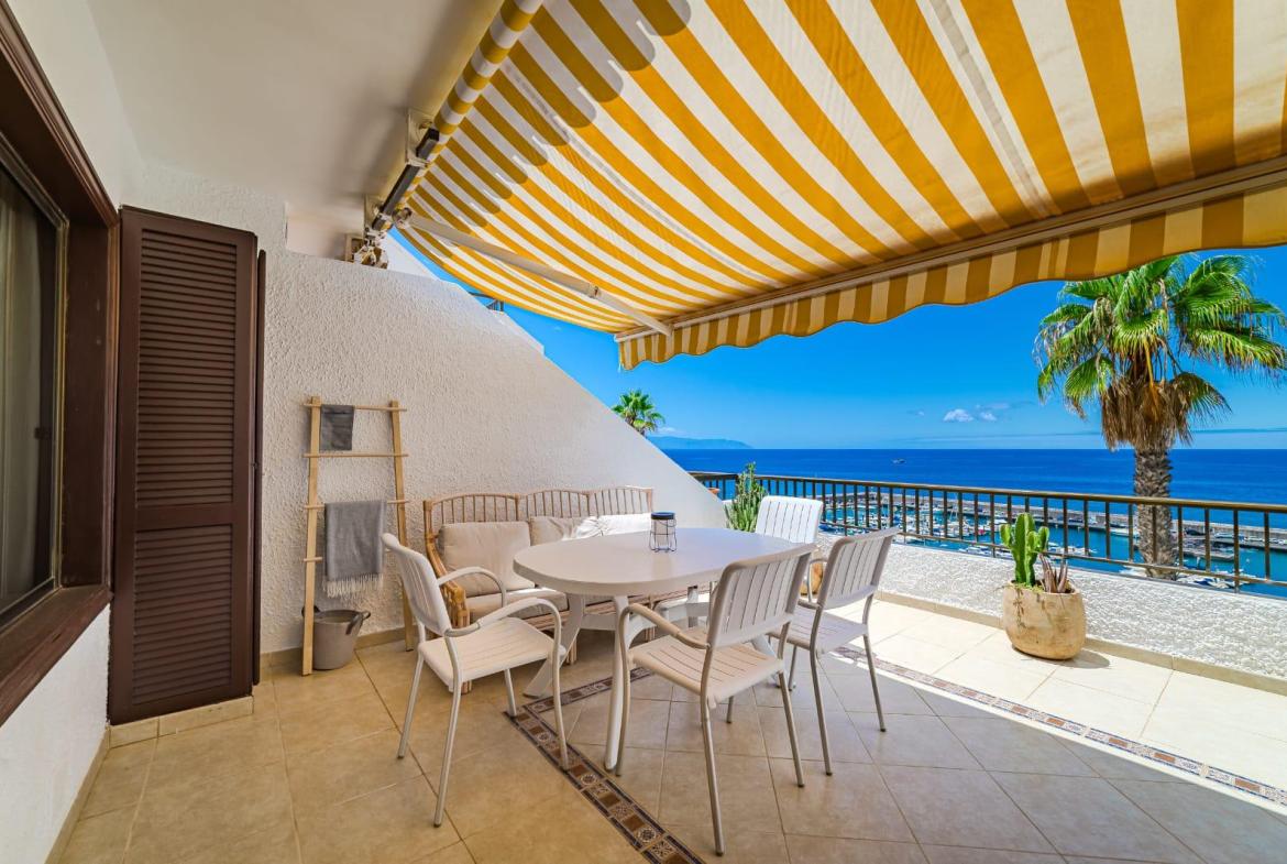 Sunset Dreams by Dream Homes Tenerife Terrace Real Estate Dream Homes Tenerife