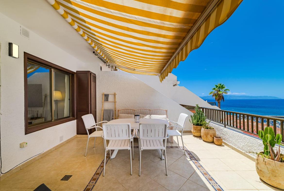 Sunset Dreams by Dream Homes Tenerife Terrace Real Estate Dream Homes Tenerife