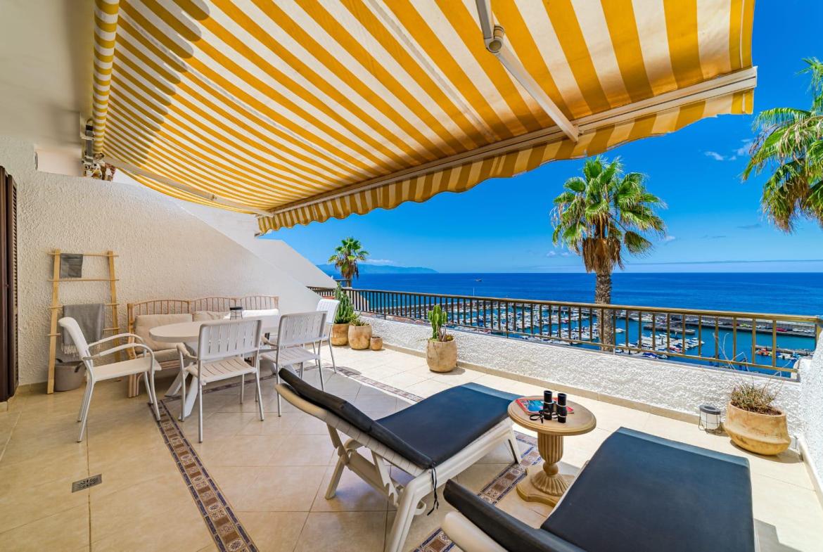 Sunset Dreams by Dream Homes Tenerife Terrace Real Estate Dream Homes Tenerife